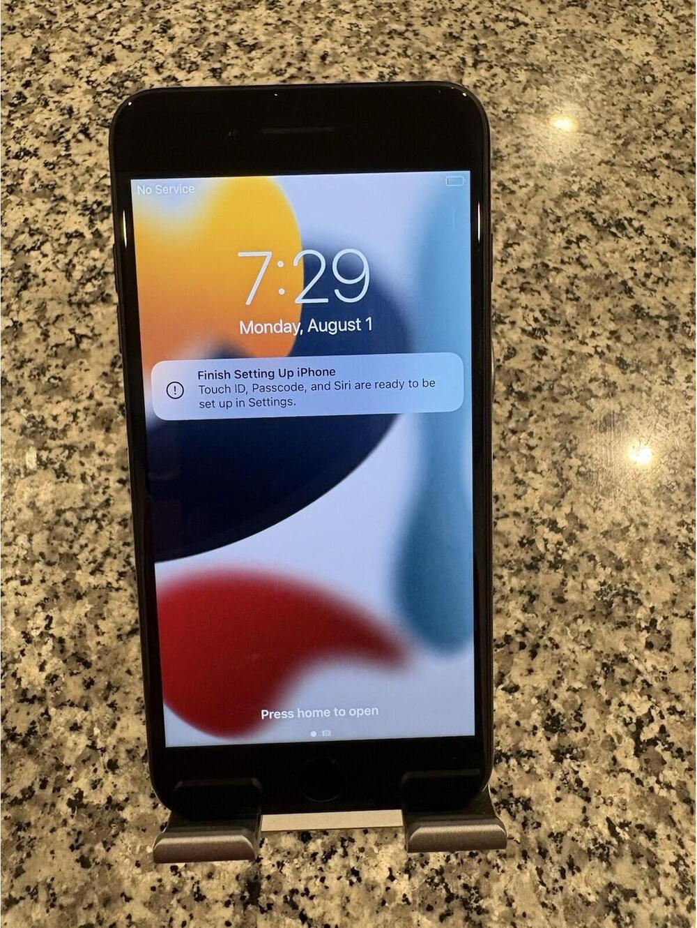 Apple iPhone 7 Plus - 32 GB - Black(Unlocked) Battery Health 94% K